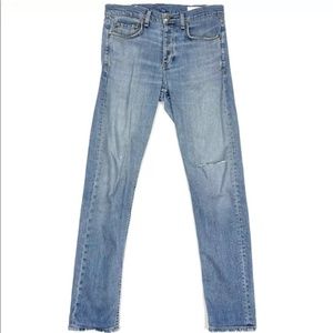 Rag & Bone Standard Issue Fit 2 Slim Leg Jeans Men